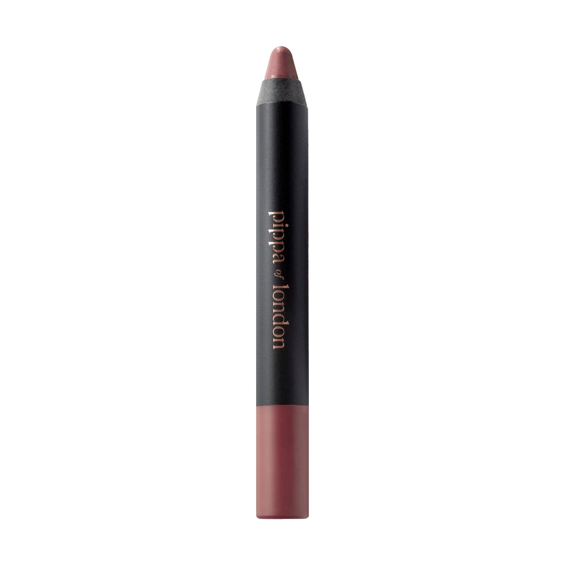 Матова помада-олівець для губ Pippa of London SuperMatte Lipstick 401 Astoria, 2.8 г