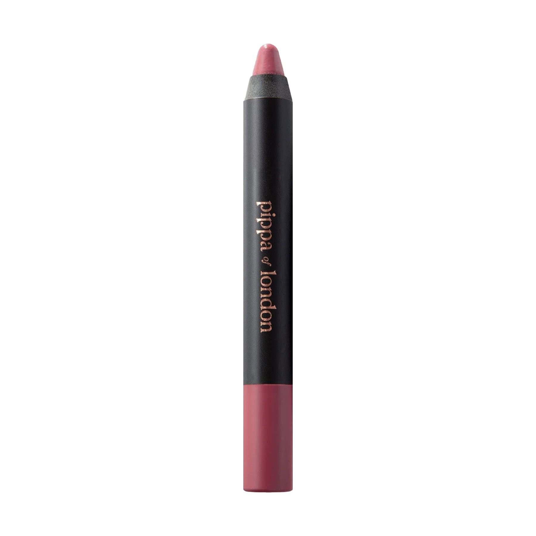 Матова помада-олівець для губ Pippa of London SuperMatte Lipstick 411 Falcon, 2.8 г