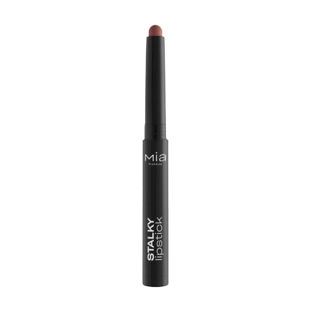 Помада-олівець для губ Mia Cosmetics Stalky Ultra Matte Long Lasting Stylo Lipsticks, 03 Tuscany Redwood, 1.6 г