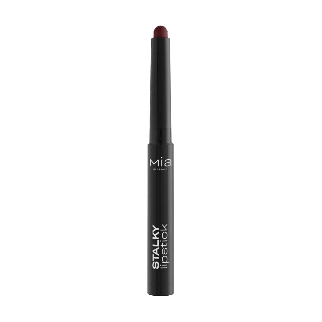 Помада-олівець для губ Mia Cosmetics Stalky Ultra Matte Long Lasting Stylo Lipsticks, 07 Pop the Wine, 1.6 г
